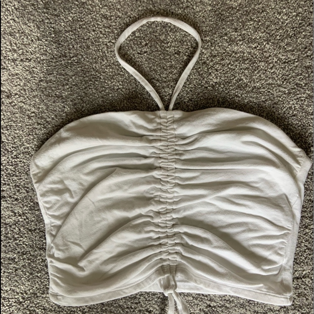 Garage Crop Top